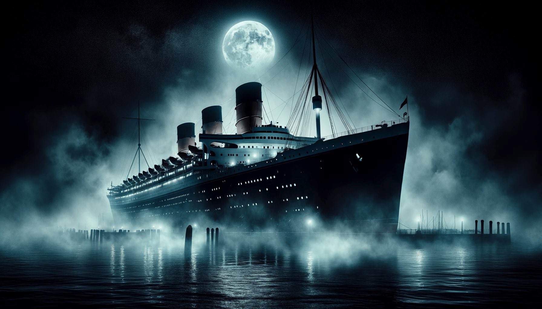 The Queen Mary's Dark Harbor - SoCal's Ultimate Halloween Event